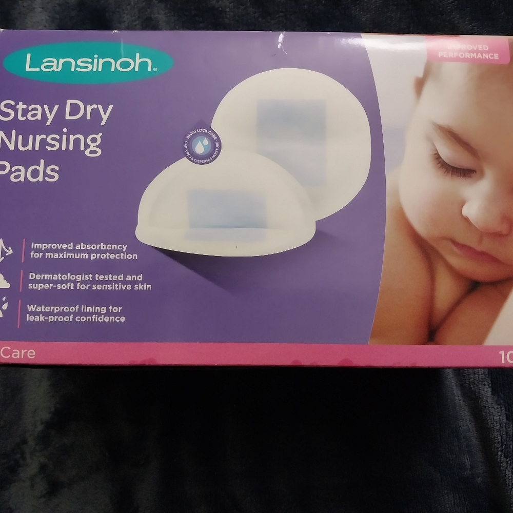 30 Lansinoh Nursing Pads